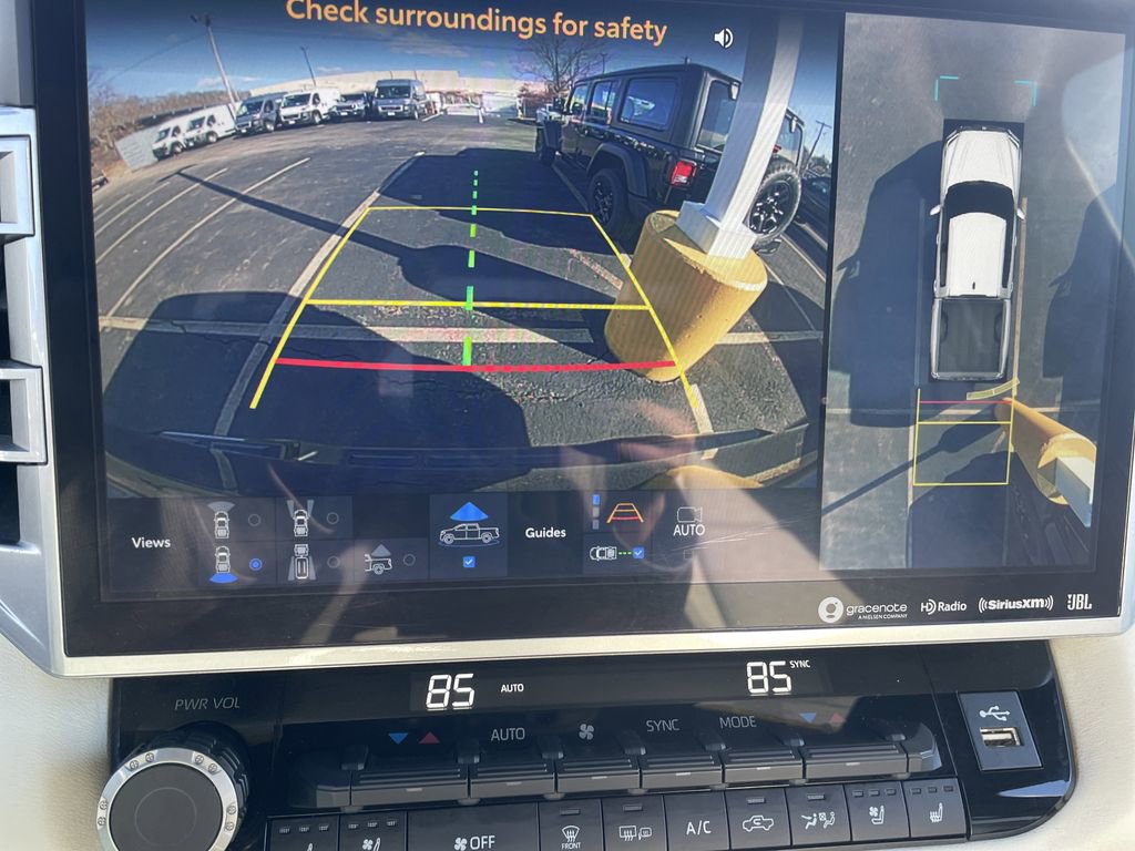 Used 2022 Toyota Tundra Capstone image 20