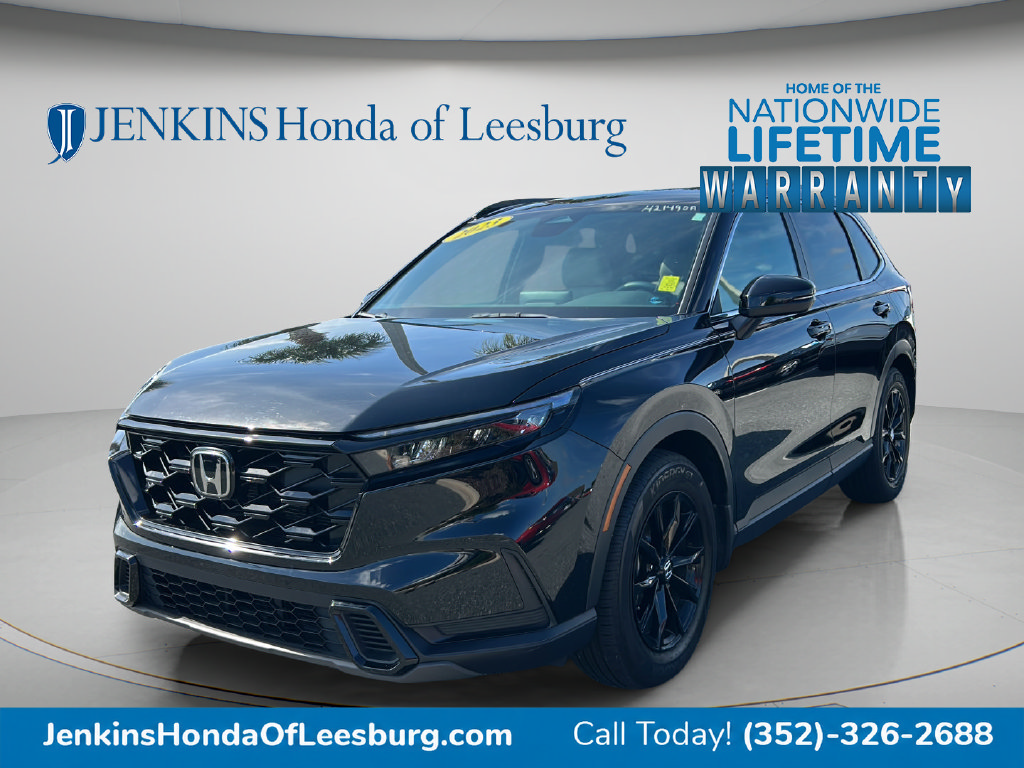 Used 2023 Honda CR-V Sport image 7