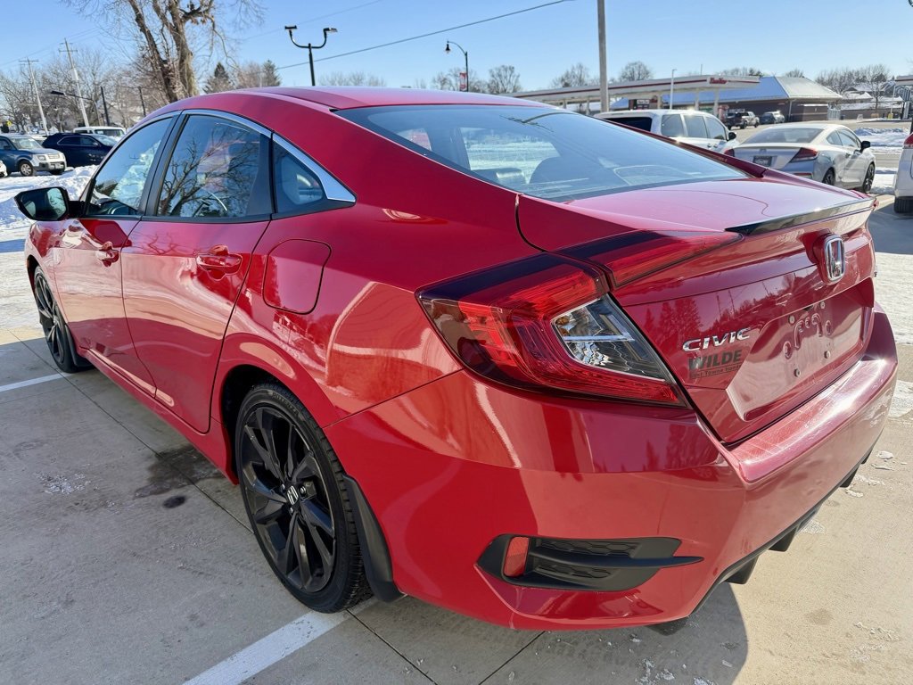 Used 2019 Honda Civic Sport image 5
