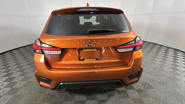 Used 2024 Mitsubishi Outlander Sport ES AWD/4WD video 4
