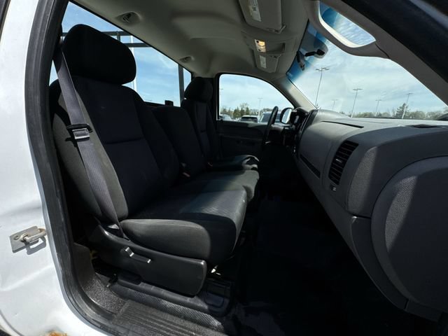 Used 2013 Chevrolet Silverado 1500 W/T RWD image 20