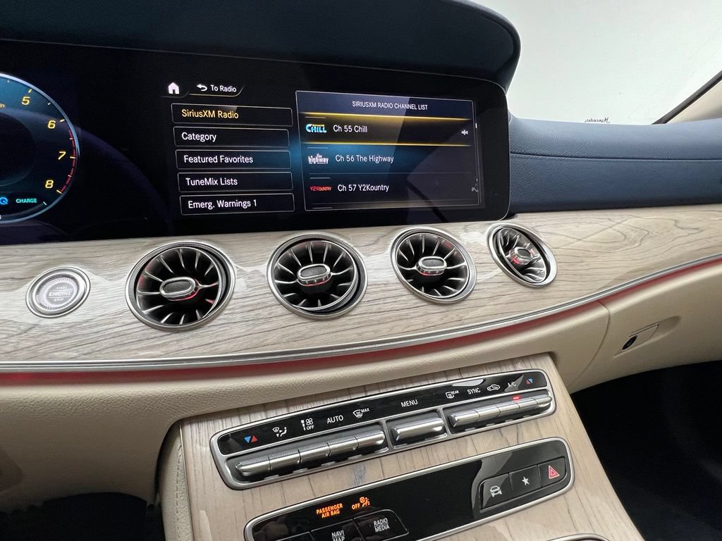 Used 2021 Mercedes-Benz E 450 4MATIC Cabriolet image 19