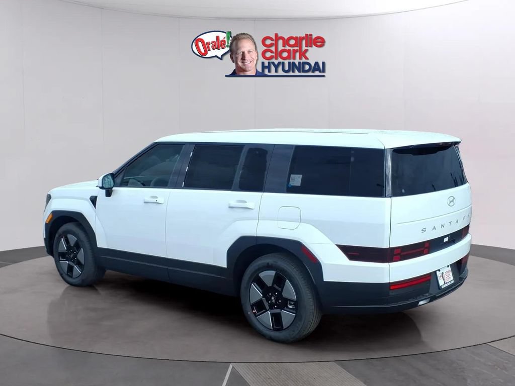 New 2026 Hyundai Santa Fe SE FWD image 3