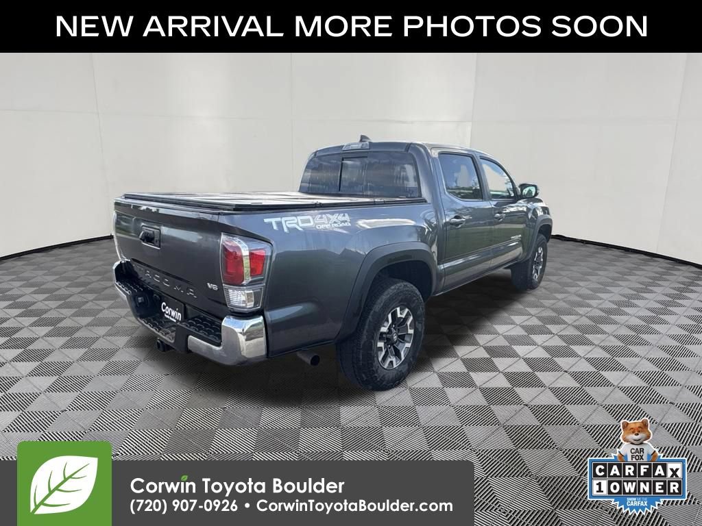 Used 2023 Toyota Tacoma TRD Off-Road AWD/4WD image 8