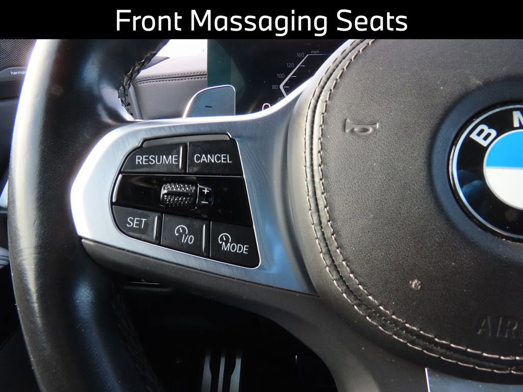 Certified 2023 BMW X7 xDrive40i w/ Executive Package image 36