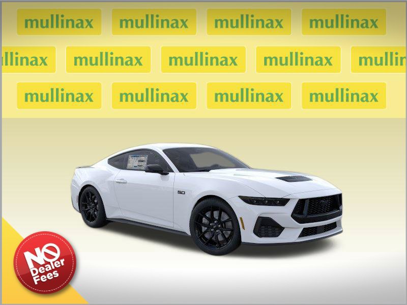 New 2026 Ford Mustang GT Premium RWD 360° Tour