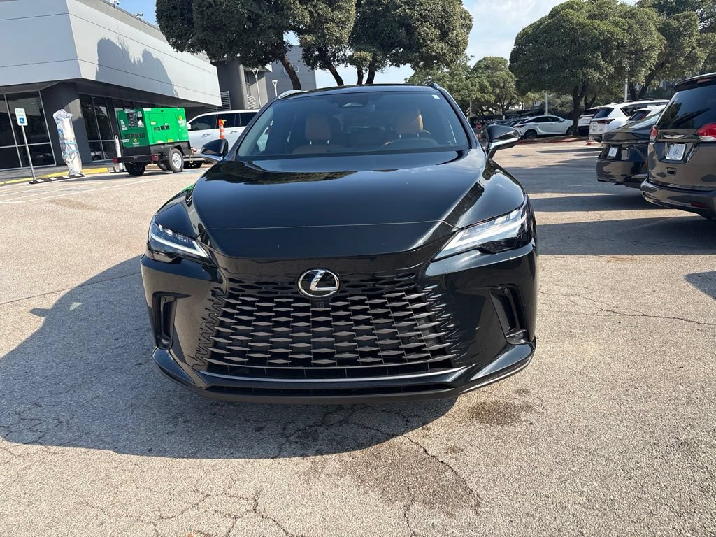 Used 2026 Lexus RX 350 Premium Plus w/ Accessory Package (Z1) FWD image 8