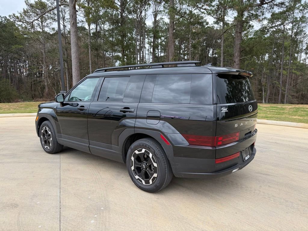 Certified 2025 Hyundai Santa Fe SEL image 3