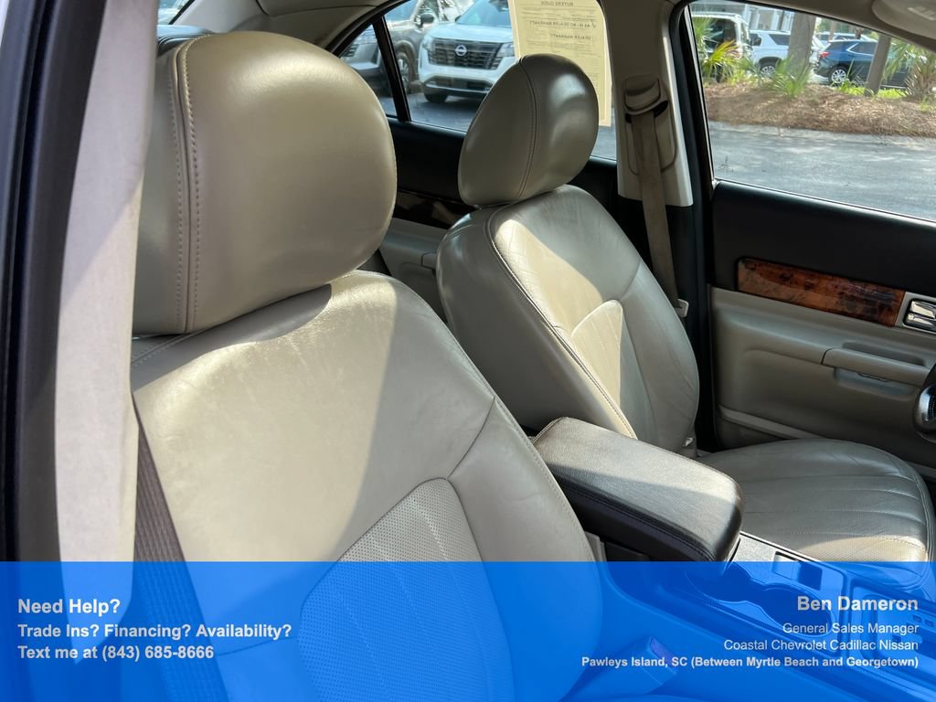 Used 2003 Lincoln LS RWD image 24