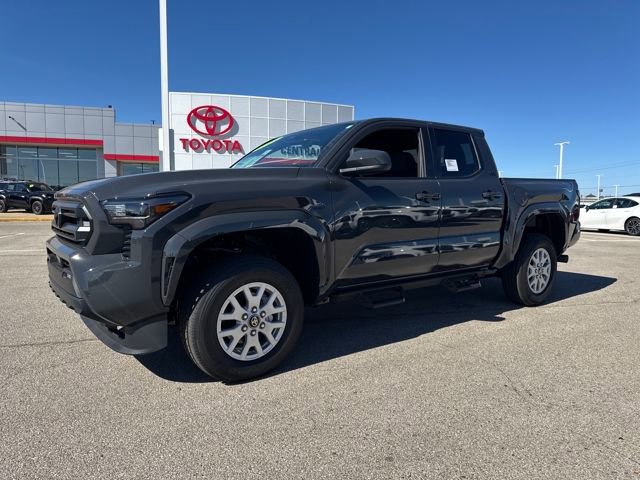 New 2025 Toyota Tacoma SR5