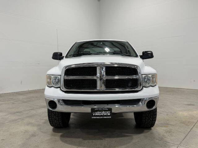 Used 2003 Dodge Ram 2500 Truck ST image 3