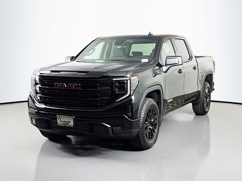 New 2026 GMC Sierra 1500 Elevation image 3