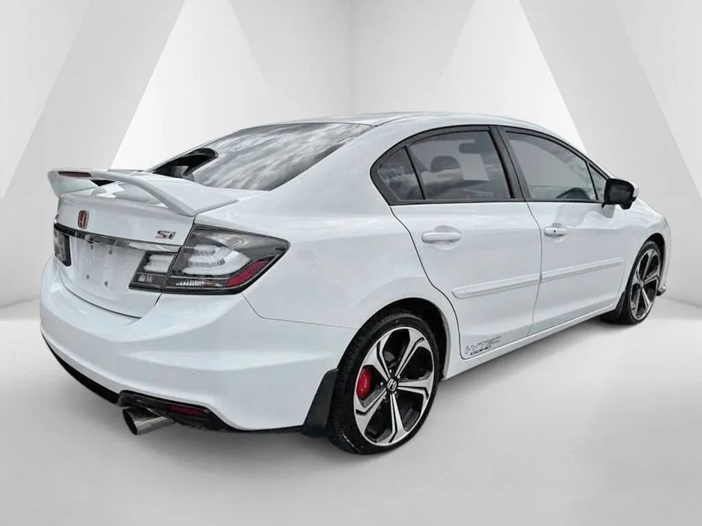Used 2015 Honda Civic Si image 7
