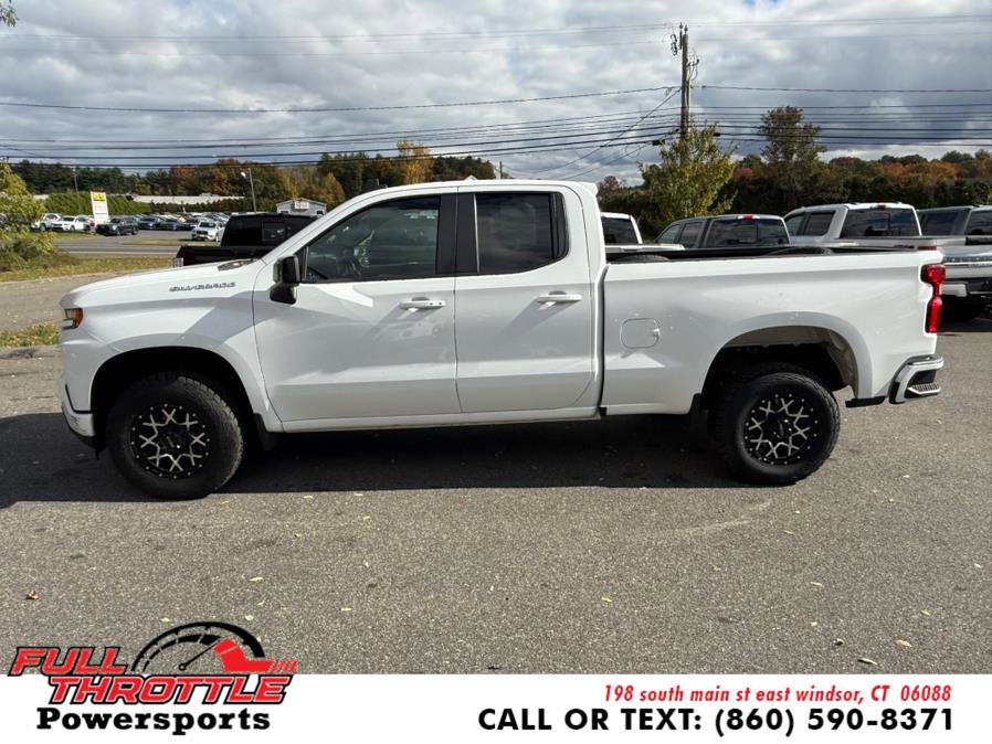 Used 2020 Chevrolet Silverado 1500 RST w/ All-Star Edition AWD/4WD image 6