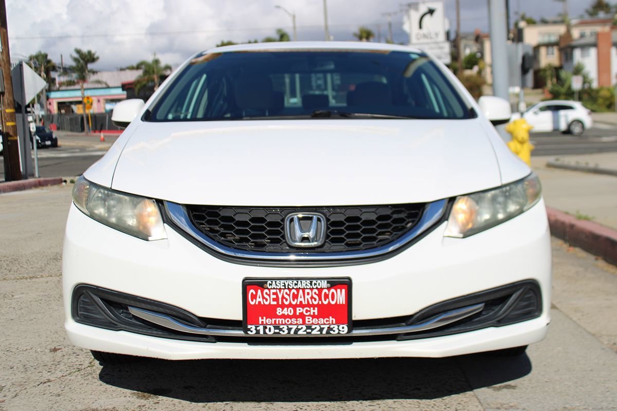 Used 2013 Honda Civic Natural Gas image 11