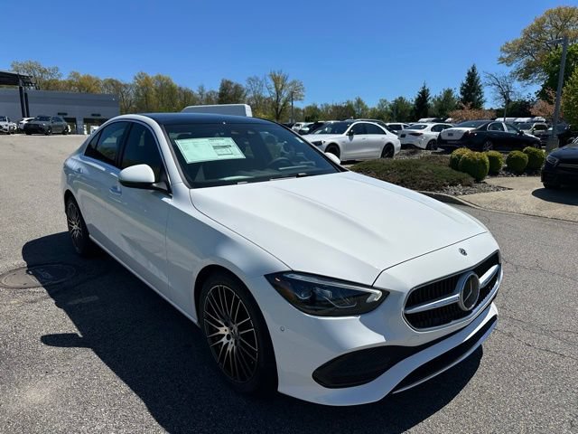 New 2026 Mercedes-Benz C 300 4MATIC Sedan image 7