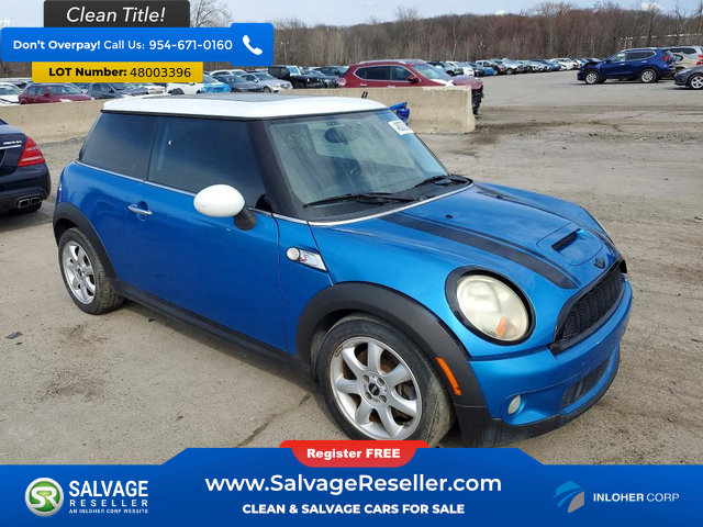 Used 2009 MINI Cooper S FWD image 5