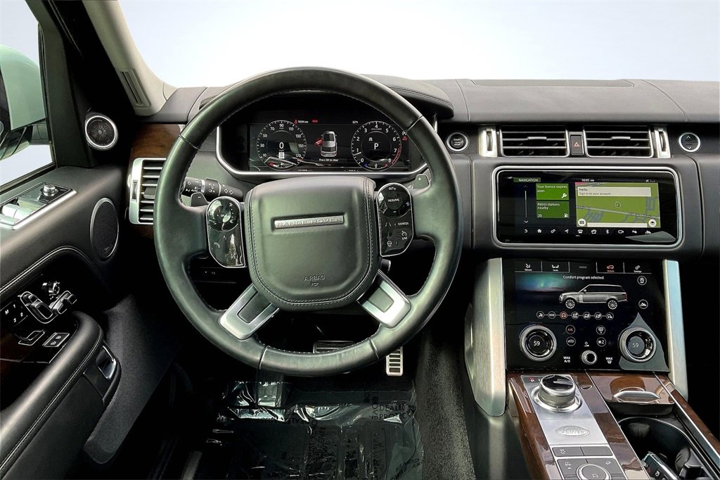 Used 2022 Land Rover Range Rover P525 Westminster Edition image 5