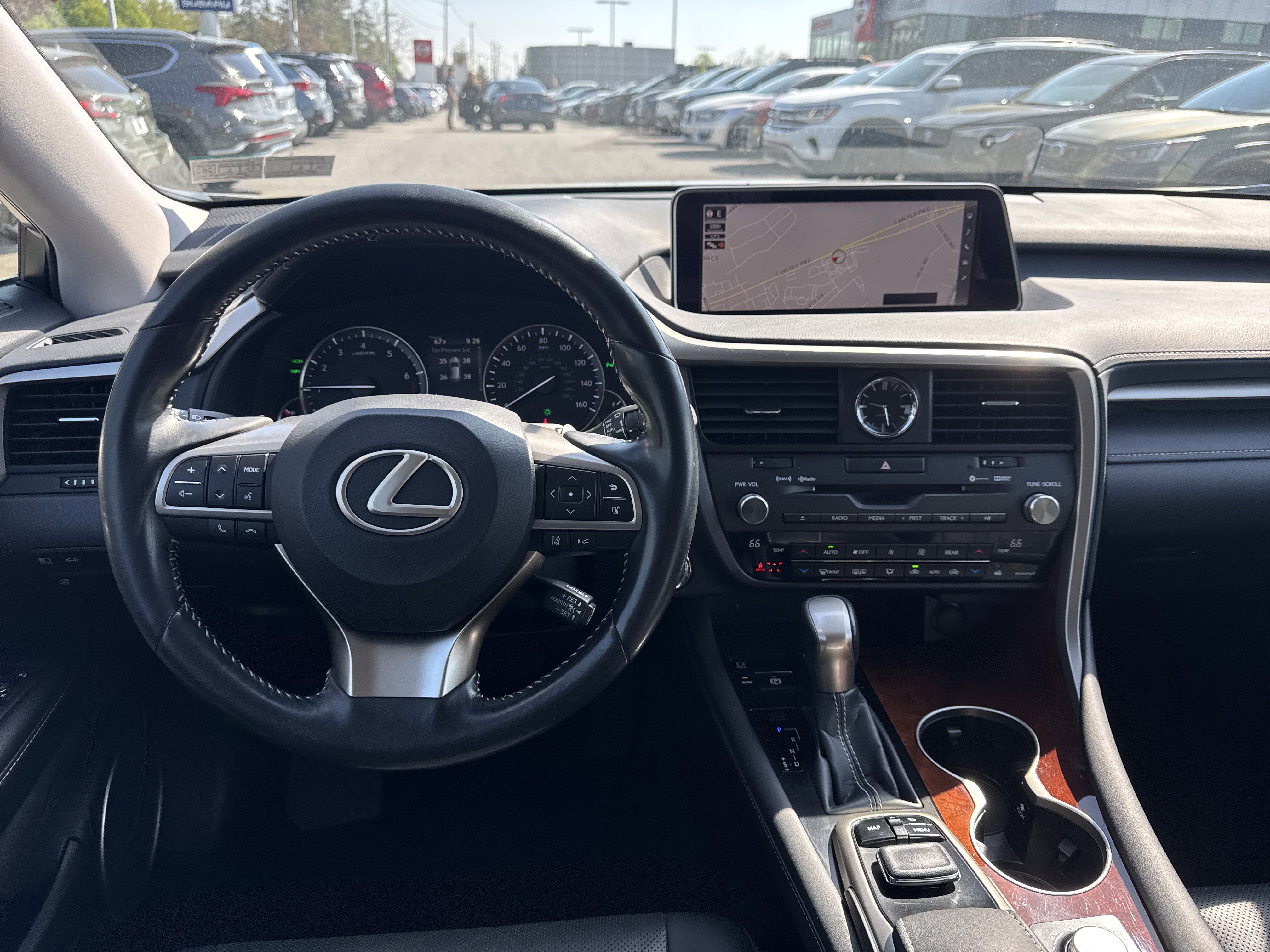 Used 2018 Lexus RX 350L AWD image 3