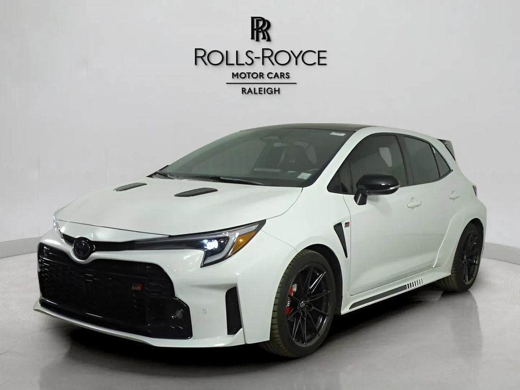 Used 2024 Toyota Corolla GR image 1