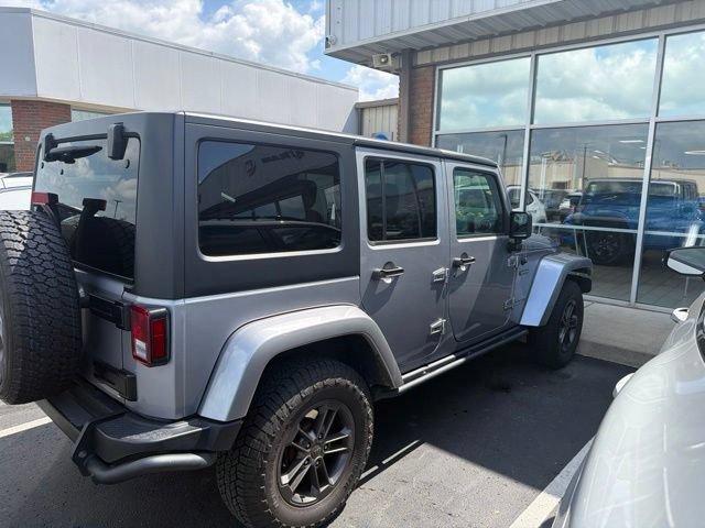 Used 2018 Jeep Wrangler Unlimited Sport AWD/4WD image 12