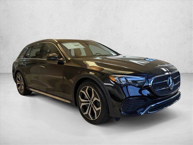 New 2025 Mercedes-Benz E 450 4MATIC All-Terrain Wagon video 2