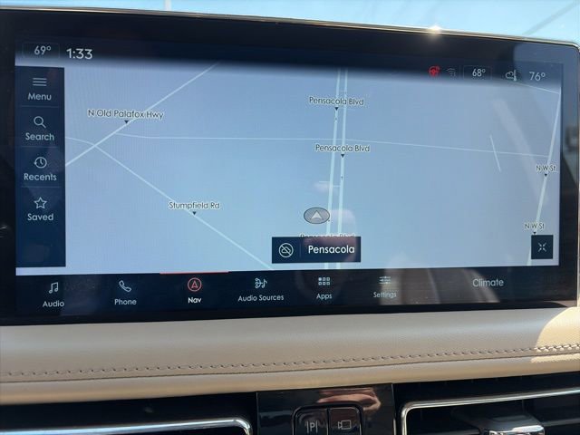 Used 2022 Lincoln Nautilus Reserve w/ Equipment Group 202A image 17