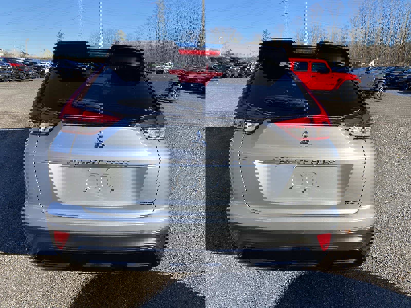 New 2026 Mitsubishi Eclipse Cross AWD image 4