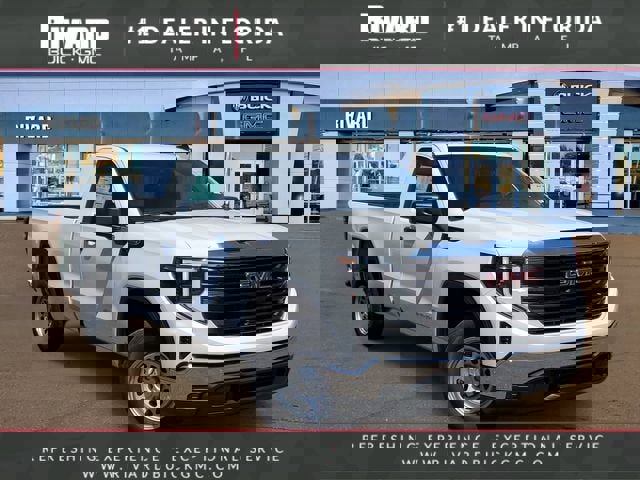 New 2026 GMC Sierra 1500 Pro w/ Pro Value Package