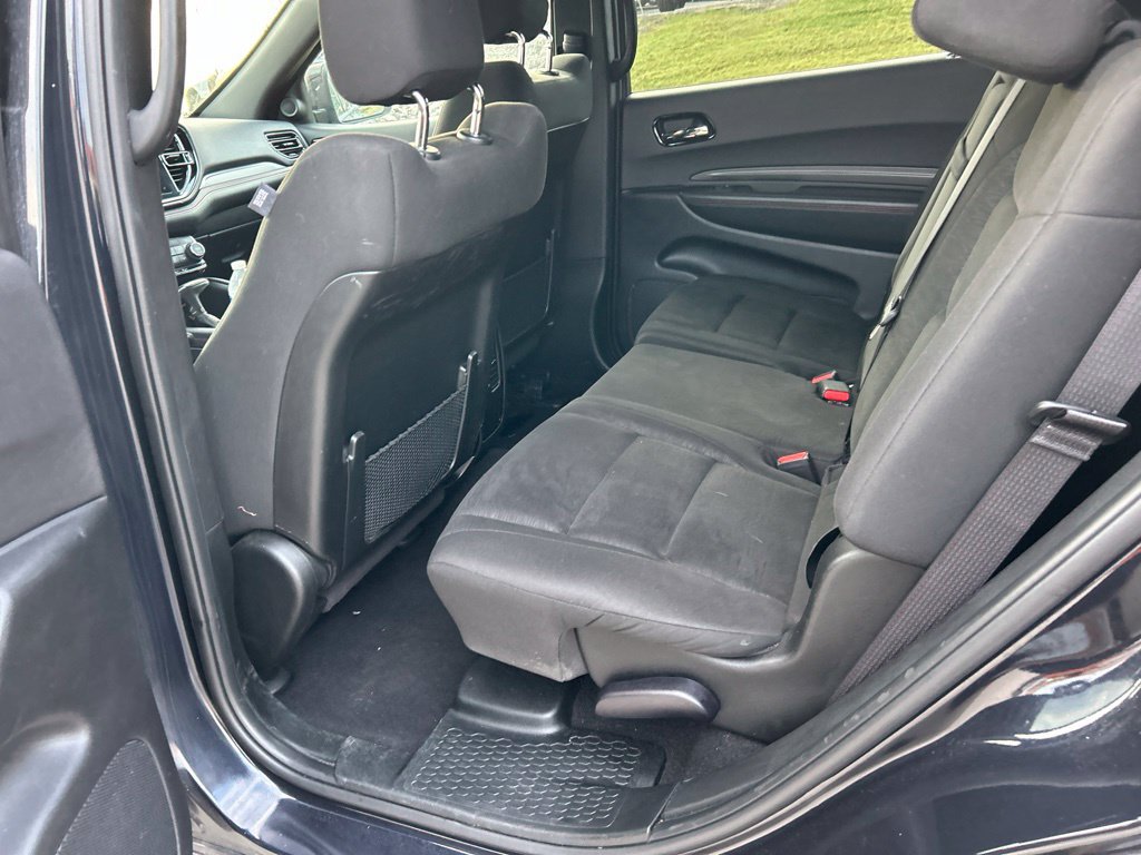 Used 2025 Dodge Durango GT AWD/4WD image 8