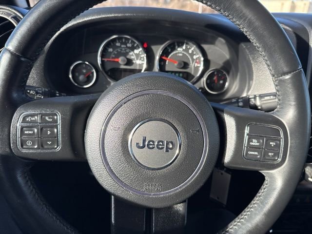 Used 2018 Jeep Wrangler Unlimited Sport S image 16