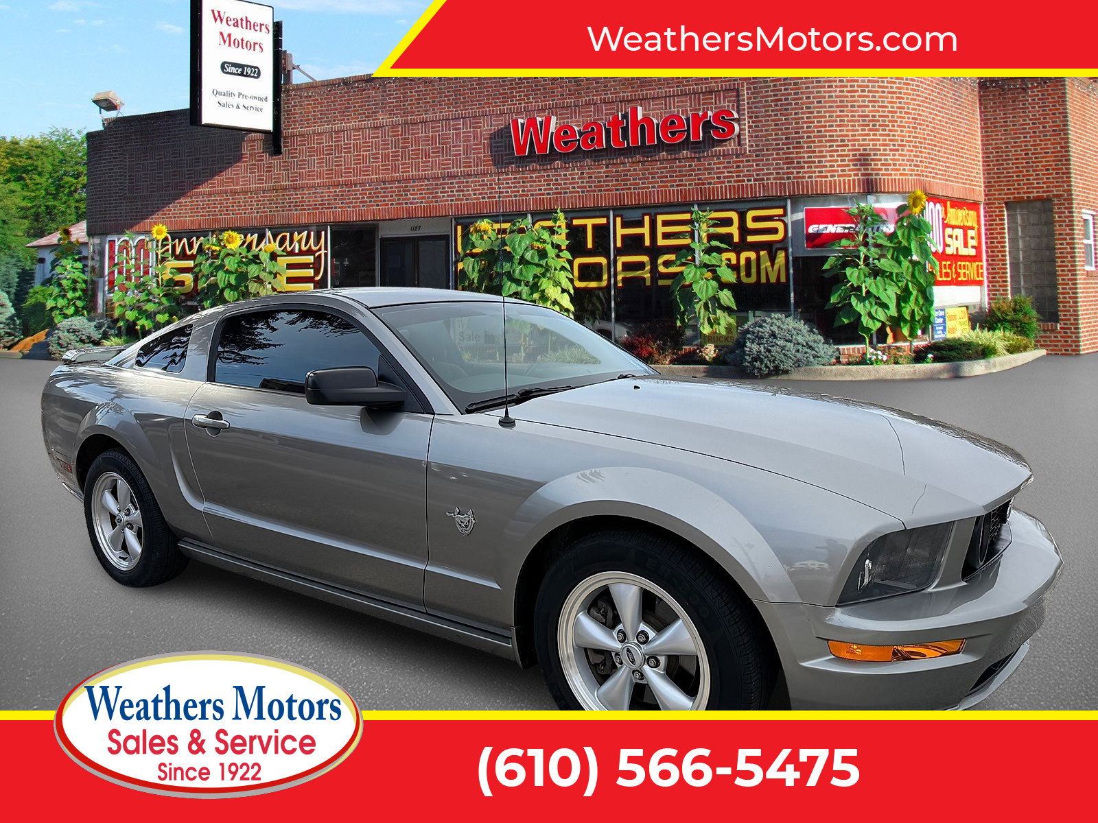 Used 2009 Ford Mustang GT image 1