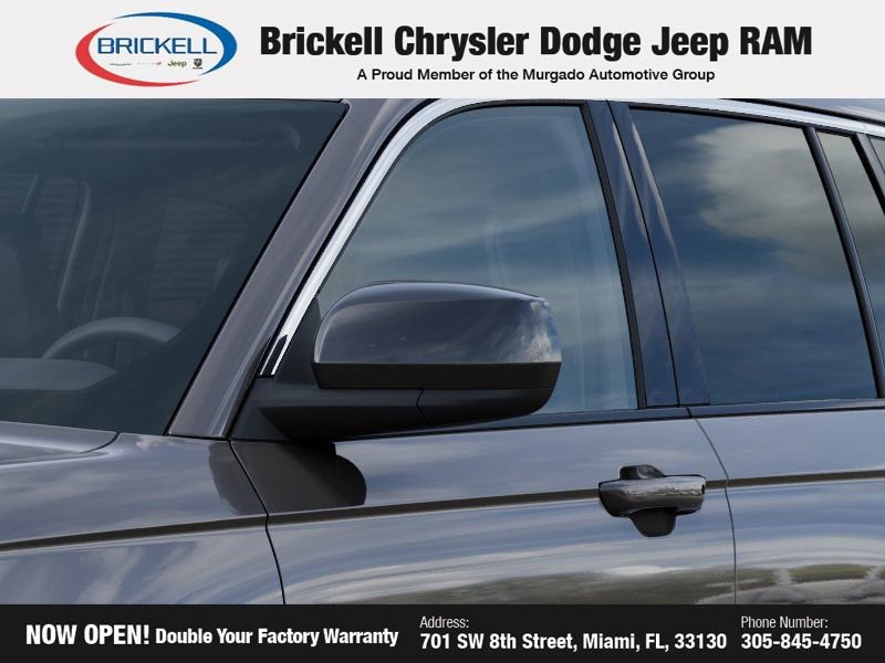 New 2026 Jeep Grand Cherokee Laredo RWD image 12