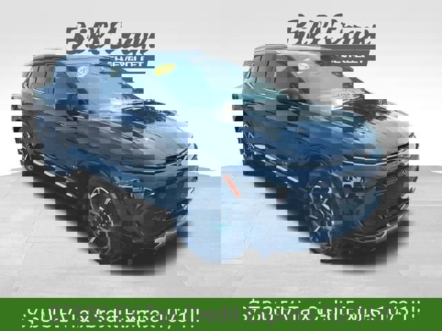 New 2025 Chevrolet Equinox EV LT