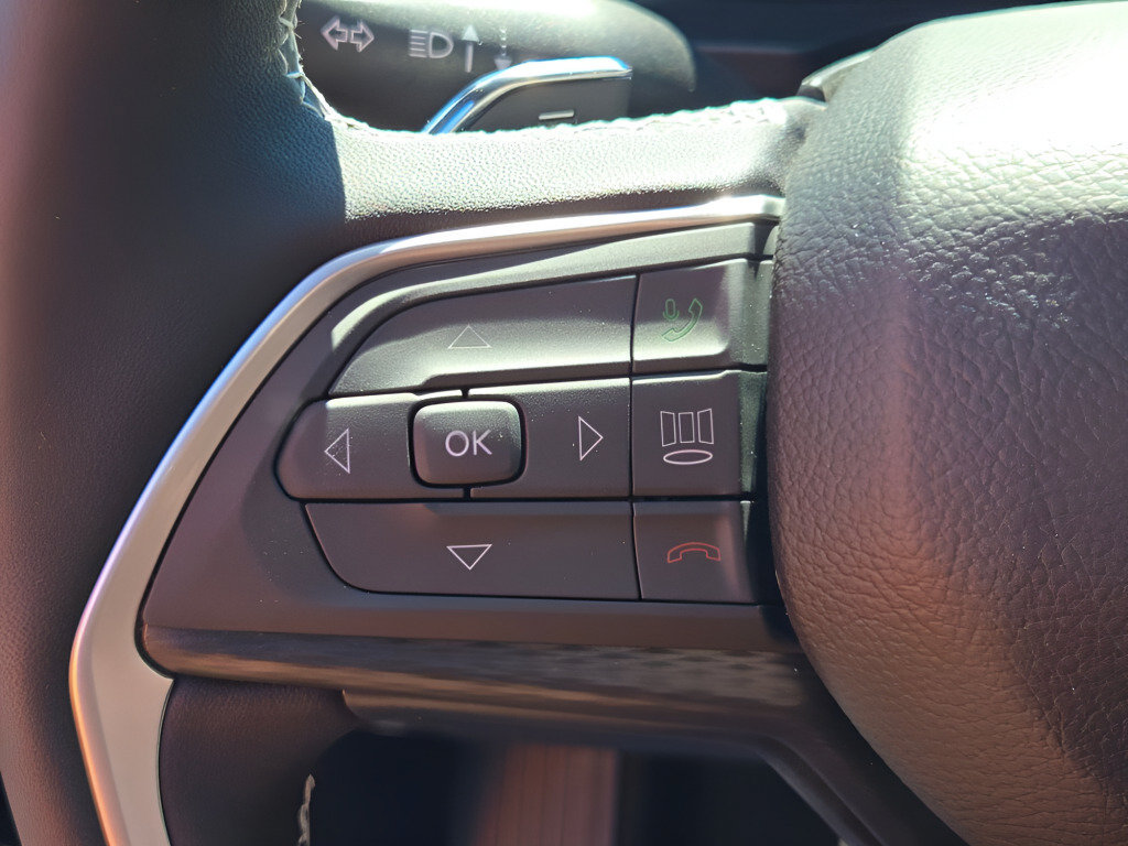 New 2026 Jeep Grand Cherokee Laredo X AWD/4WD image 33