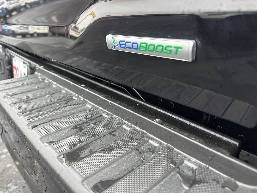 Used 2022 Ford F150 Lariat w/ Equipment Group 502A High image 10