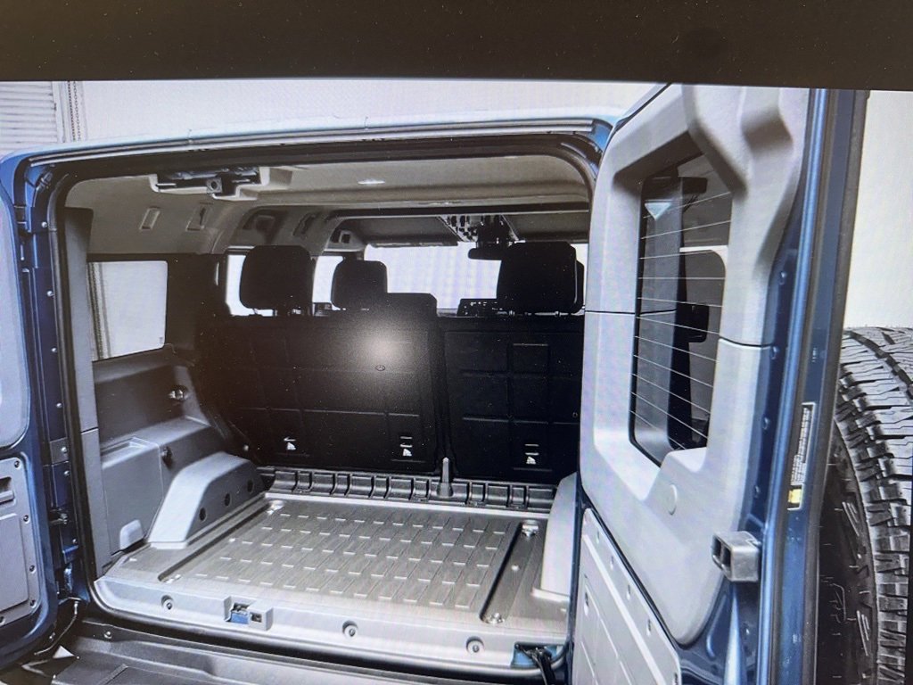 Used 2024 INEOS Grenadier image 15