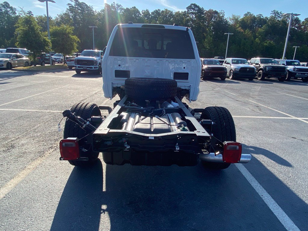 New 2026 Ford F350 XL w/ XL Chrome Package AWD/4WD image 6