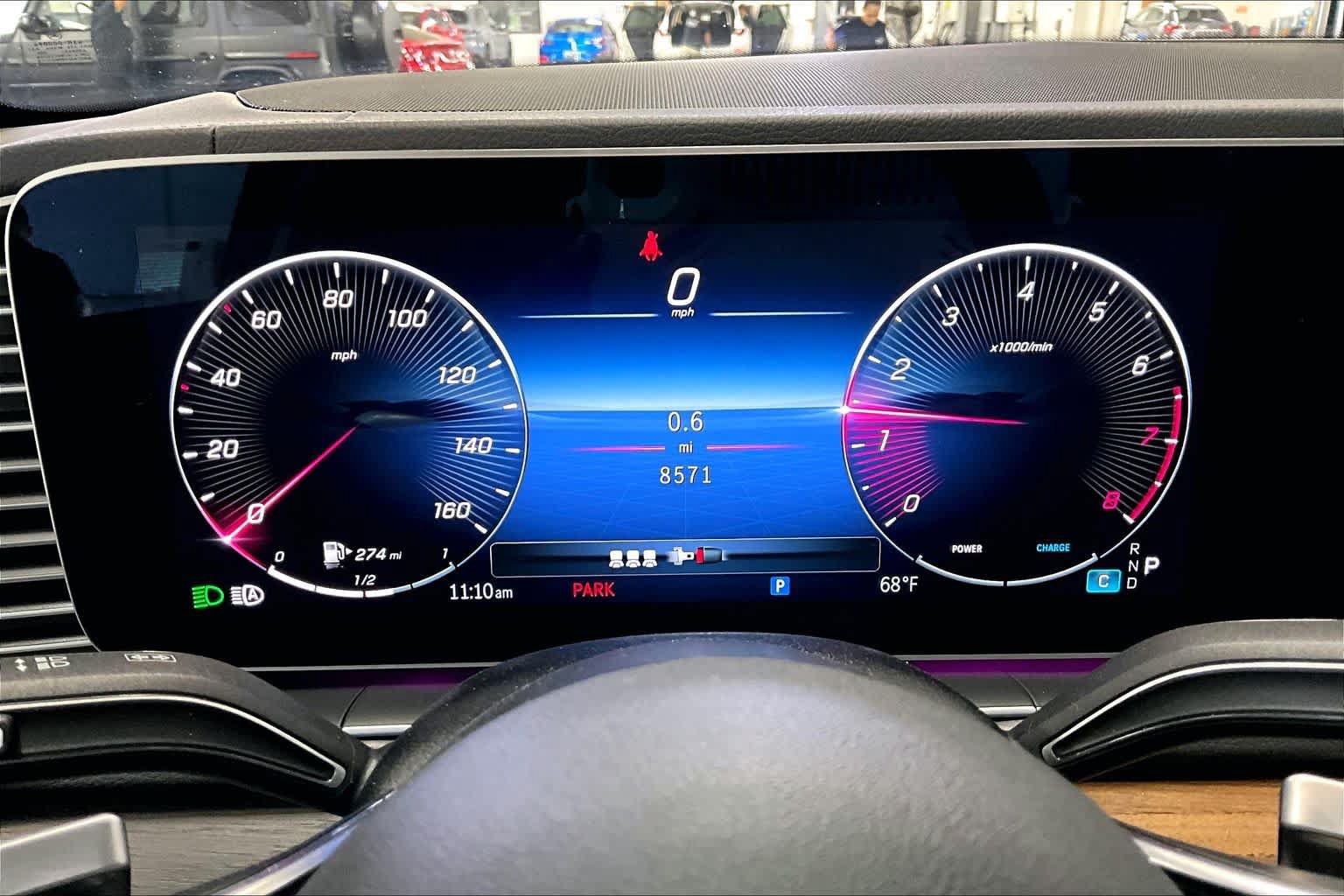 Used 2026 Mercedes-Benz GLE 350 4MATIC image 26