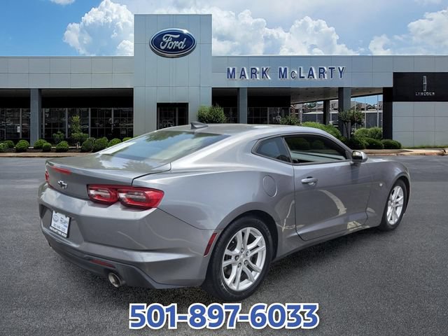 Used 2021 Chevrolet Camaro LS RWD image 5