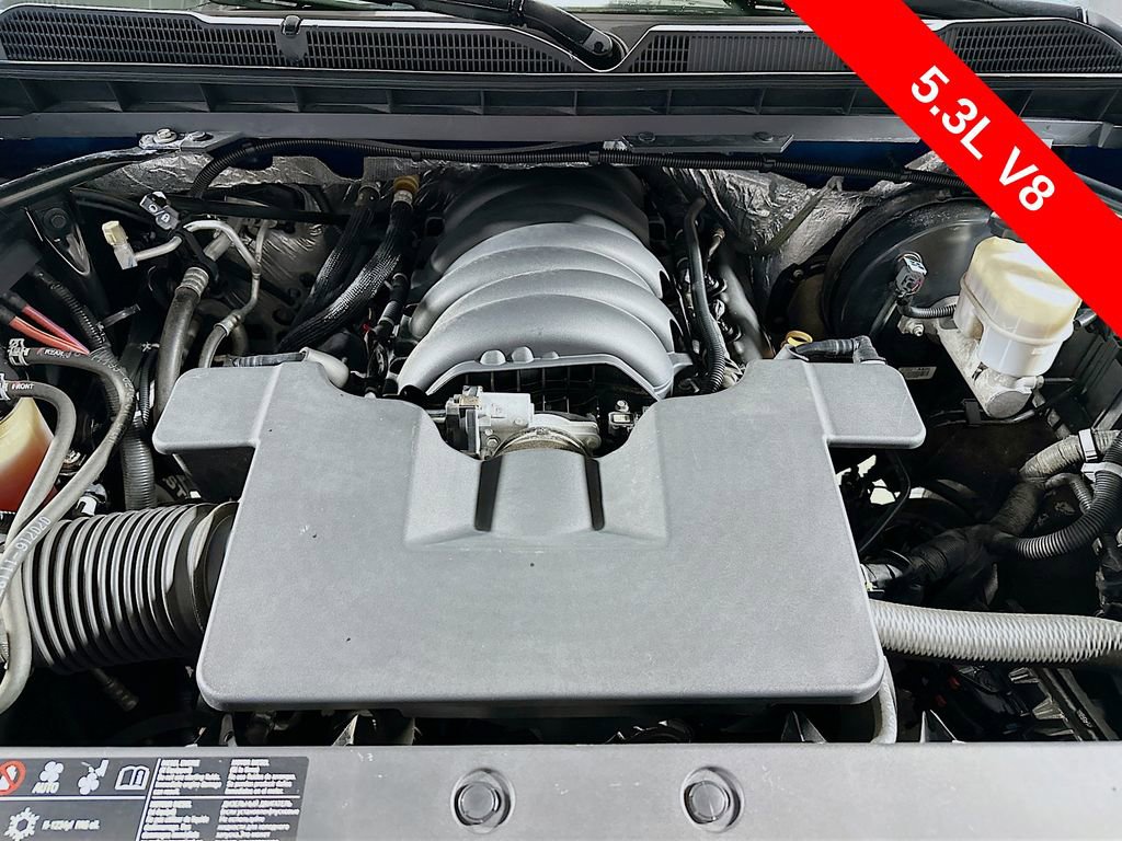 Used 2017 Chevrolet Silverado 1500 LS w/ Trailering Package AWD/4WD image 28