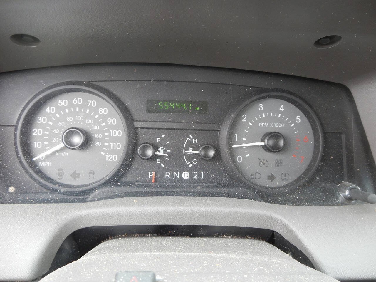 Used 2007 Mercury Grand Marquis GS RWD image 3