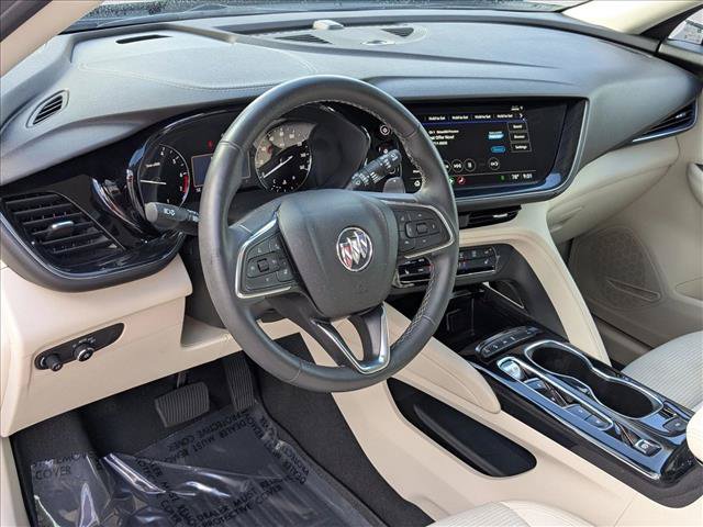 Used 2023 Buick Envision Preferred AWD/4WD image 10