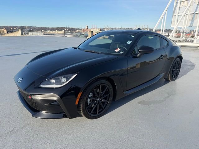 Certified 2024 Toyota GR86 Premium image 5