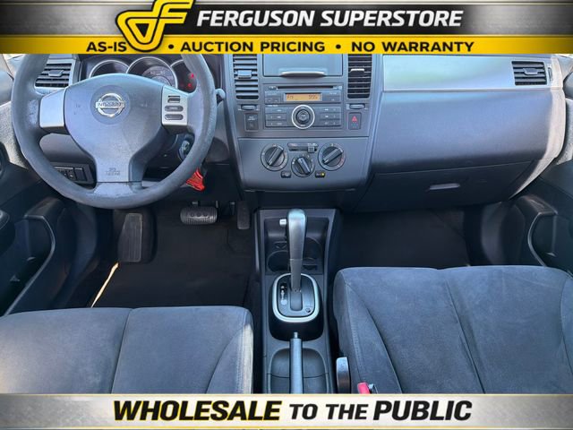 Used 2009 Nissan Versa 1.8 S w/ PWR Pkg FWD image 9