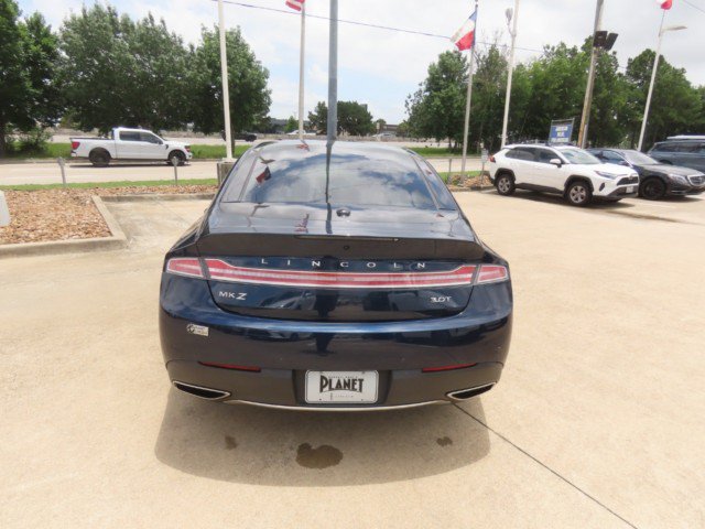 Used 2017 Lincoln MKZ Reserve w/ Technology Package FWD image 11