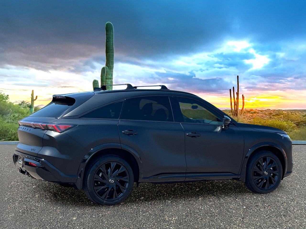New 2027 INFINITI QX65 Autograph AWD/4WD image 5