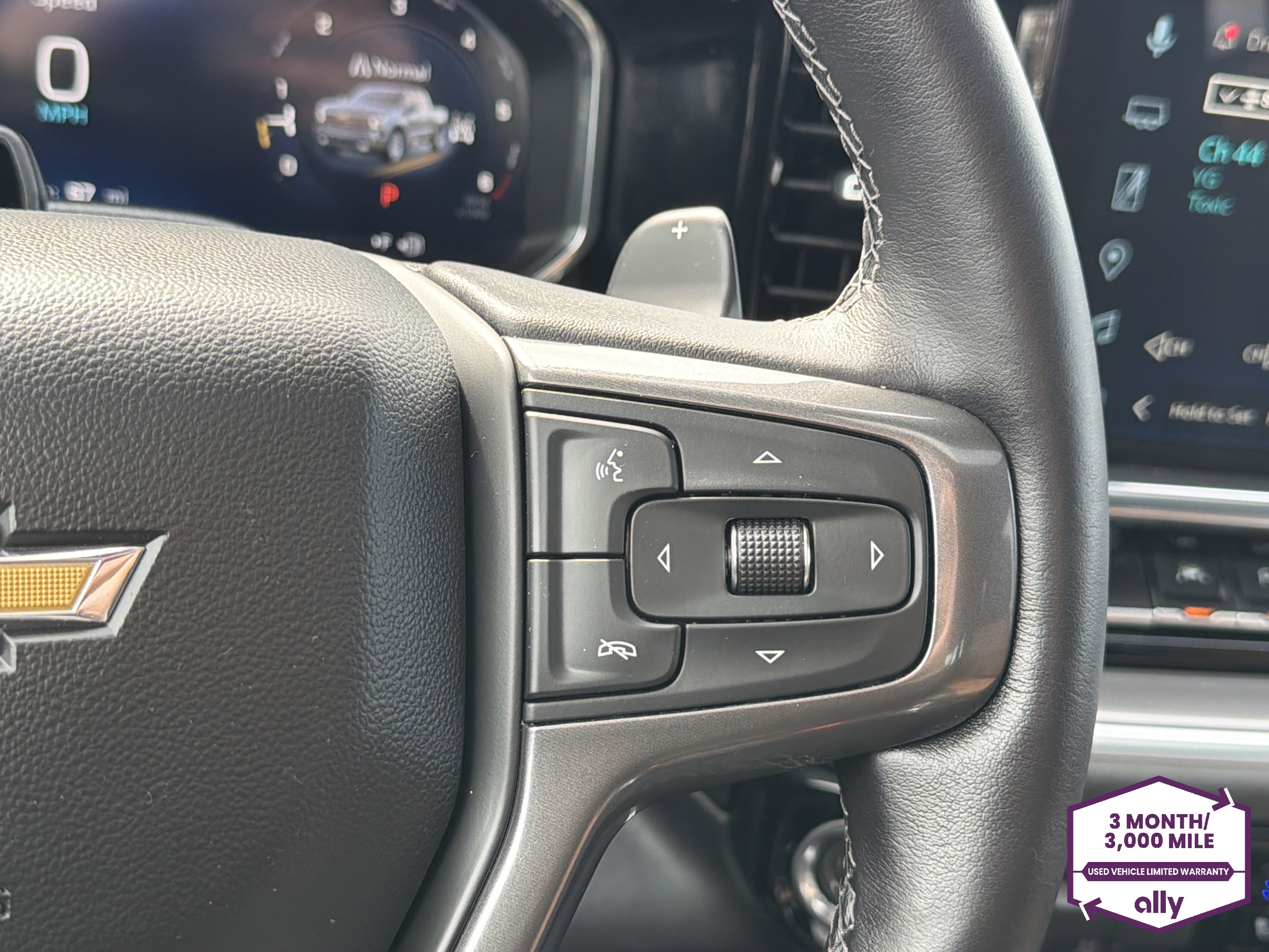 Used 2026 Chevrolet Silverado 1500 High Country AWD/4WD image 20