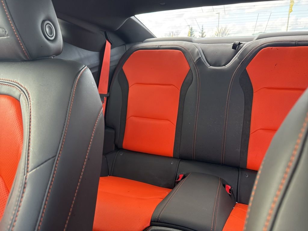 Used 2018 Chevrolet Camaro SS w/ Hot Wheels Edition image 29