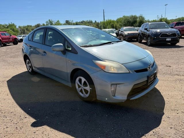 Used 2013 Toyota Prius Two FWD image 7